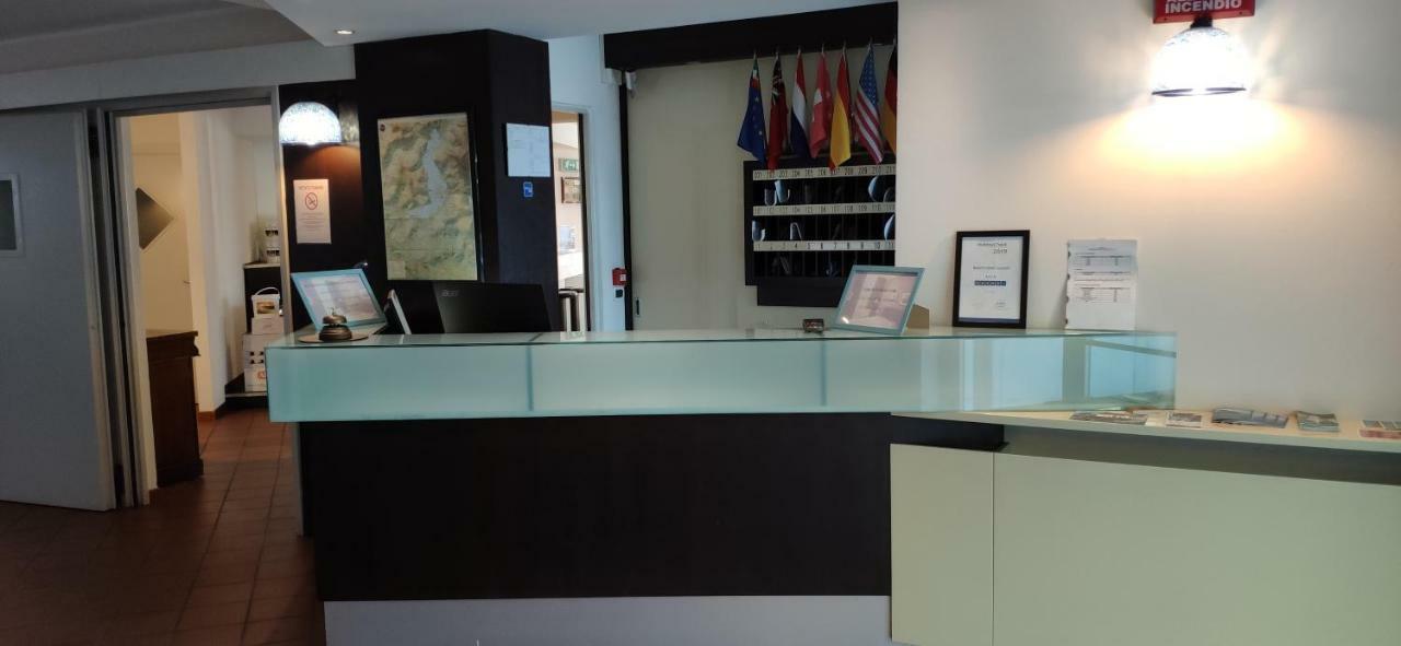 Beach Hotel Eurovil Predore Luaran gambar